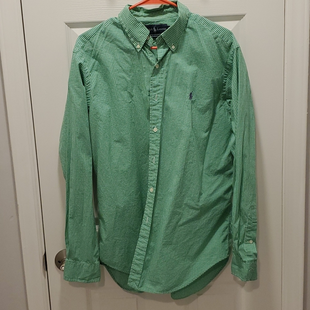 Ralph Lauren dress